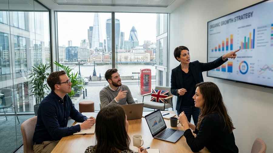 The Top UK SEO Agencies Delivering Real Organic Growth in 2026