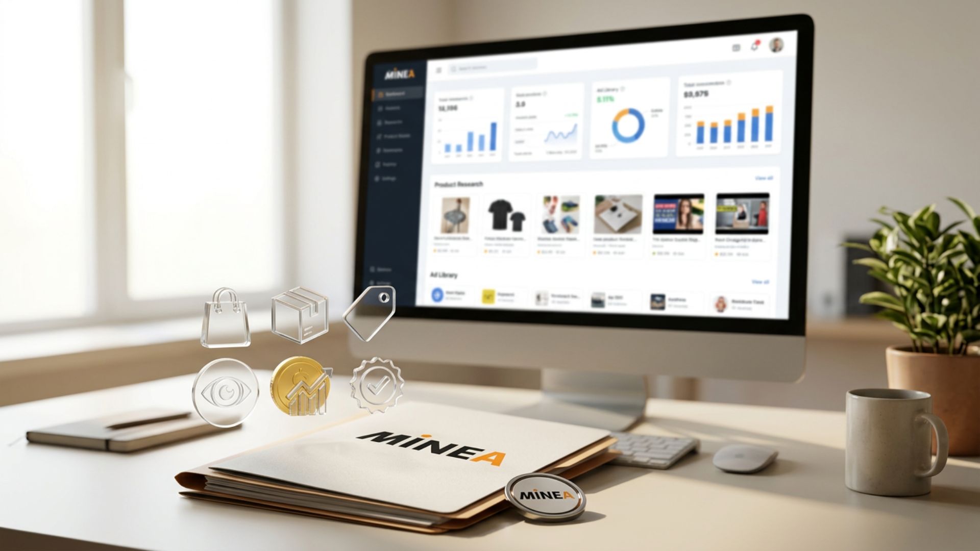 Minea Official Pricing Features Ads Spy Review: Overall Performance for E-commerce Ad Research